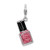 Pink Enamel Nail Polish