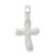 Cross w/ Bail Charm