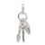 "Anchor - Heart - Cross" Charm