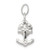 "Anchor - Heart - Cross" Charm
