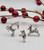 Reindeer  Charm