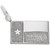 Texas Flag "Rembrandt" Charm