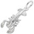 Lobster "Rembrandt" Charm
