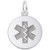 Medical Symbol "Rembrandt" Charm