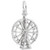 Ferris Wheel "Rembrandt" Charm