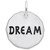 Charm Tag "Rembrandt" Dream