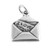 "I Love You Letter" Charm