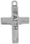 "Faith Cross" Charm
