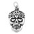 "Sugar Skull" Charm