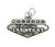 "Welcome To Las Vegas Sign" Charm