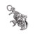 3D Angel Fish Charm