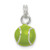 Enamel Tennis Ball