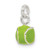 Enamel Tennis Ball