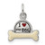 Enamel I love my Dog 