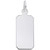 Dog Tag "Rembrandt" Charm