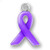 Purple Awareness Ribbon