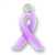 Lavender Awareness Ribbon