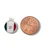 Mexican Flag Charm
