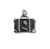 3D Suitcase Charm