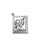 Forever Love Stamp Charm