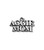 AGGIE MOM charm