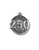 PREORDER - 250th America Sterling Silver Commemorative Charm