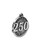 PREORDER - 250th America Sterling Silver Commemorative Charm