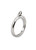Sterling Silver Charm Ring