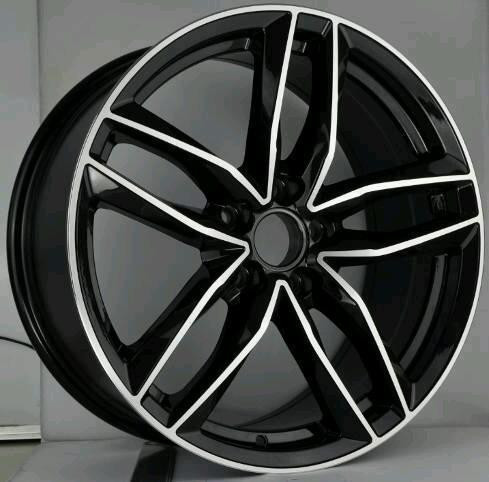 19 Rs6 Style Alloy Wheels Meduza Design Ltd