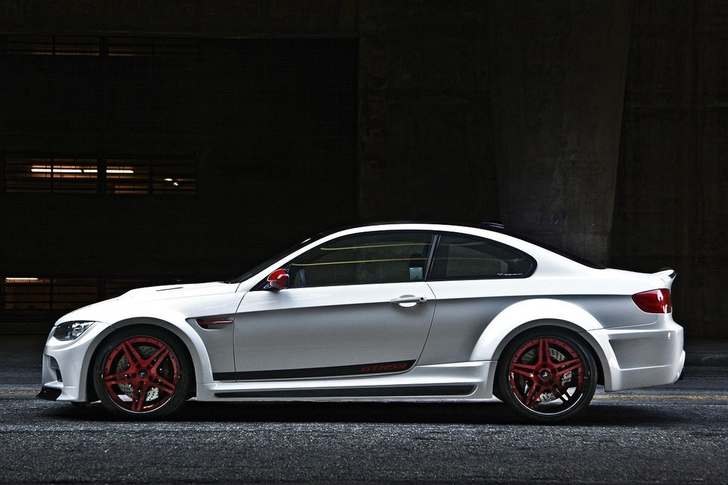 BMW 3 Series E92/E93 GTR Coupe 2009-2012 VRS Style Body Kit - Meduza Design Ltd