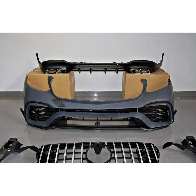 Mercedes GLC X253 AMG Style Body Kit - Meduza Design Ltd