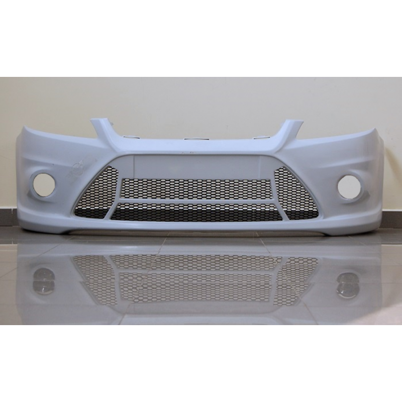 Ford Focus 2008> RS Style Front Bumper Meduza Design Ltd