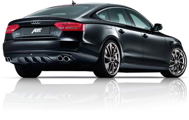 Audi A5 Sportback ABT Aerodynamic Body kit (8T) Meduza Design Ltd