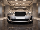 Bentley Continental GT/C Supersport front bumper for models 04-09