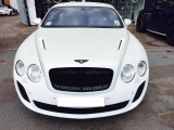 Bentley Continental GT/C Supersport front bumper for models 04-09