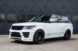 Range Rover Vogue Lumma CLR SR Conversion Painted & Installed