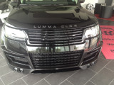 Range Rover Vogue Lumma CLR R Body kit