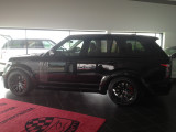 Range Rover Vogue Lumma CLR R Body kit