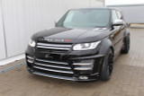 Range Rover Sport 2014 Lumma Design CLR RS