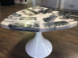 Siner Coffee Ornament Table