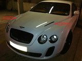 Bentley Continental GT/GTC Super Sport Bonnet Vents