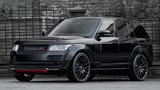 Range Rover - 2013 Model Onward - RS600 Wide Arch Package