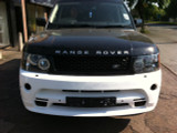 Range Rover Sport Autobiography Style Front Bumper 2010 >