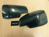 Land Rover Discovery 3 2005-2009 Carbon Fibre Wing Mirror Covers