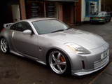 Nissan 350Z Body Kit Nismo