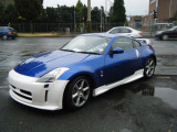 Nissan 350Z Body Kit Nismo