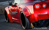 Nissan Skyline R35 GTR Liberty Walk Body Kit Ver.2