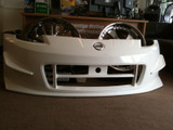 Nissan 350Z Nismo Style N2 Front bumper