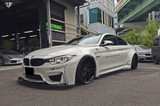 BMW 4 Series Liberty Walk Body kit