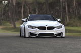 BMW 4 Series Liberty Walk Body kit